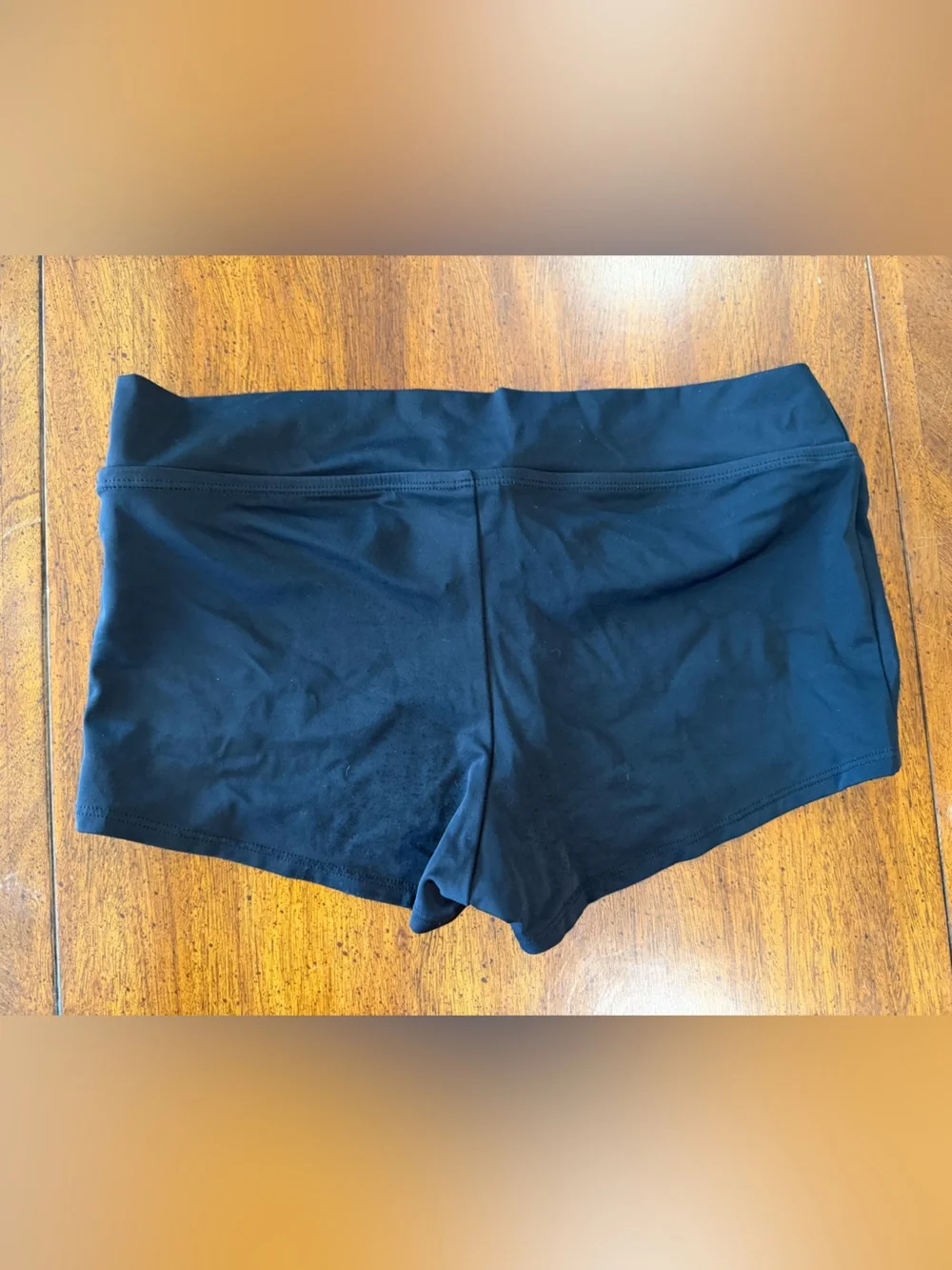 Nike Black Women's Bike Shorts